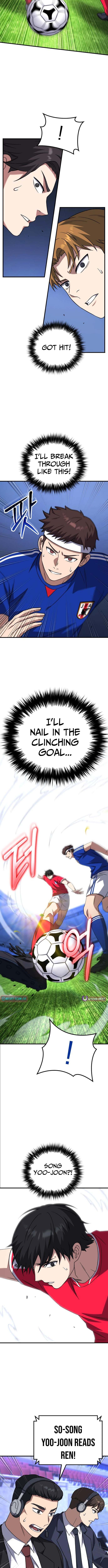 The Genius Midfielder's Pass Is Special – Chapter 24 – Page 13