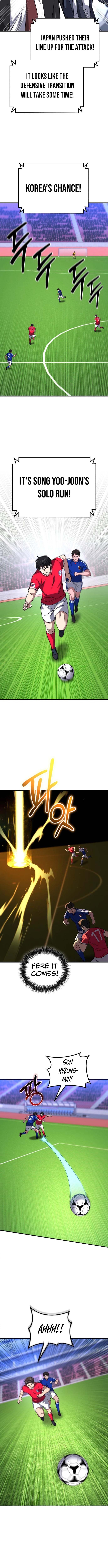The Genius Midfielder's Pass Is Special – Chapter 24 – Page 14