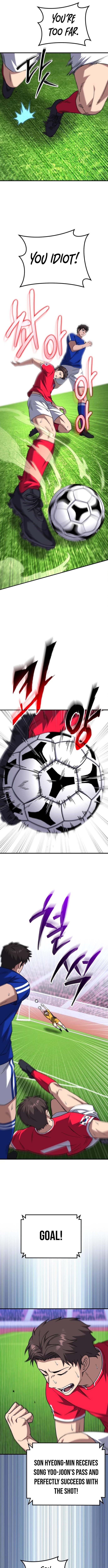 The Genius Midfielder's Pass Is Special – Chapter 24 – Page 15