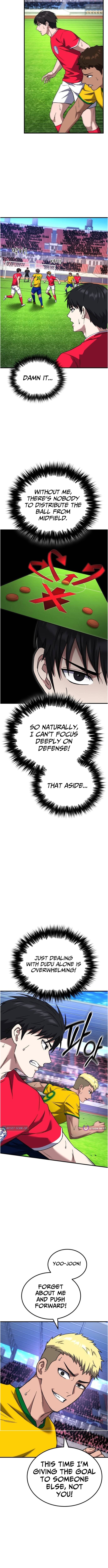 The Genius Midfielder's Pass Is Special – Chapter 41 – Page 2