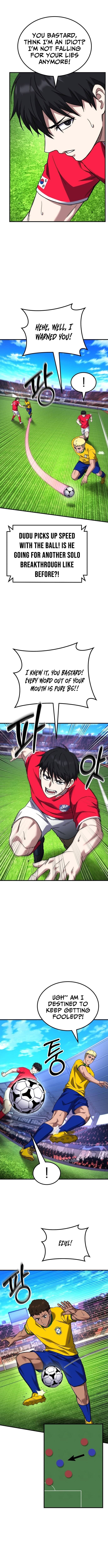 The Genius Midfielder's Pass Is Special – Chapter 41 – Page 3