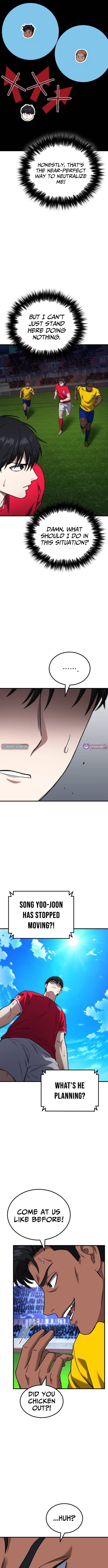 The Genius Midfielder's Pass Is Special – Chapter 41 – Page 8