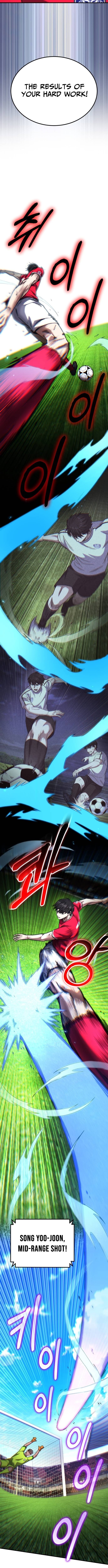 The Genius Midfielder's Pass Is Special – Chapter 41 – Page 10