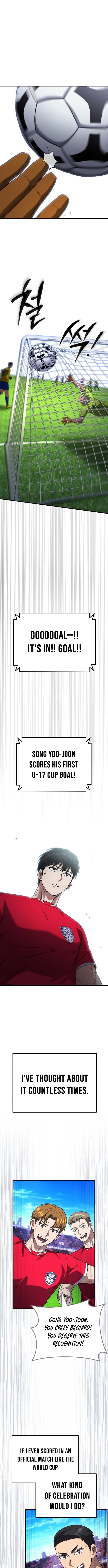 The Genius Midfielder's Pass Is Special – Chapter 41 – Page 11