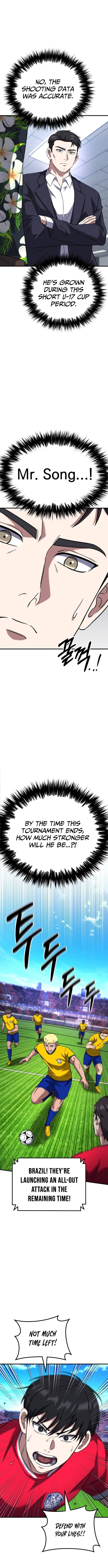 The Genius Midfielder's Pass Is Special – Chapter 41 – Page 14