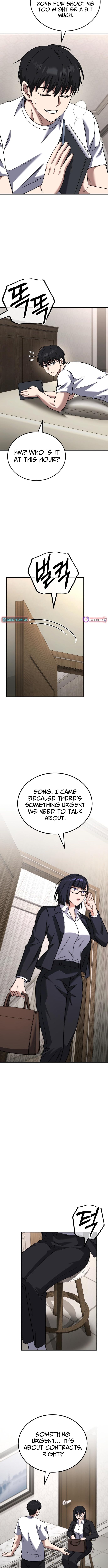 The Genius Midfielder's Pass Is Special – Chapter 42 – Page 6