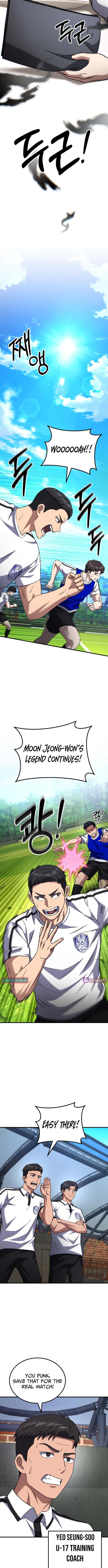 The Genius Midfielder's Pass Is Special – Chapter 42 – Page 13