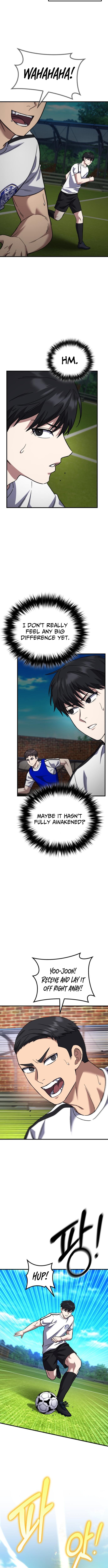 The Genius Midfielder's Pass Is Special – Chapter 42 – Page 14