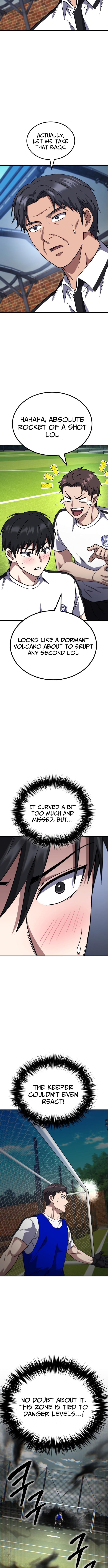 The Genius Midfielder's Pass Is Special – Chapter 42 – Page 18
