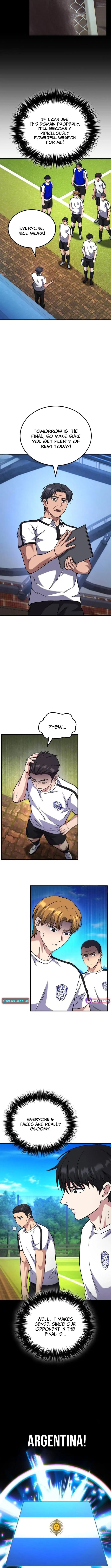The Genius Midfielder's Pass Is Special – Chapter 43 – Page 2