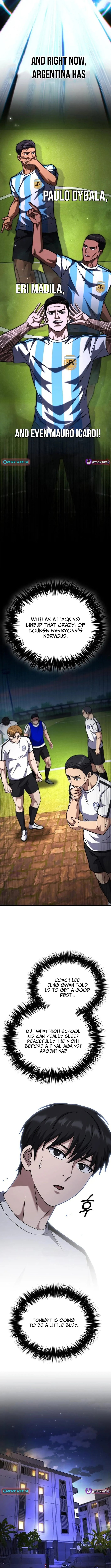 The Genius Midfielder's Pass Is Special – Chapter 43 – Page 3