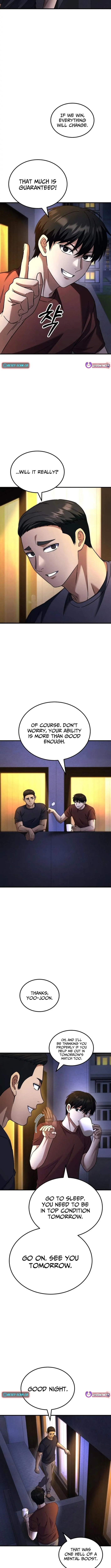 The Genius Midfielder's Pass Is Special – Chapter 43 – Page 7