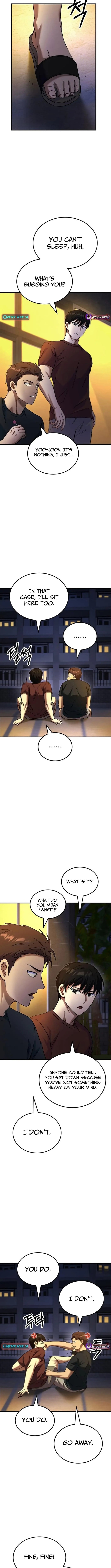 The Genius Midfielder's Pass Is Special – Chapter 43 – Page 9