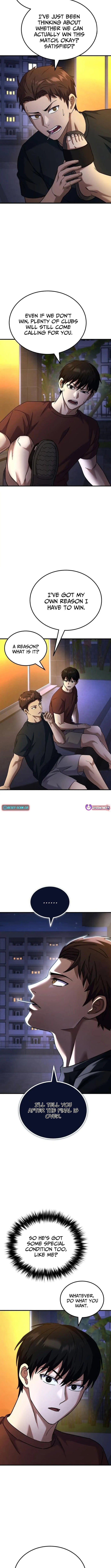 The Genius Midfielder's Pass Is Special – Chapter 43 – Page 10