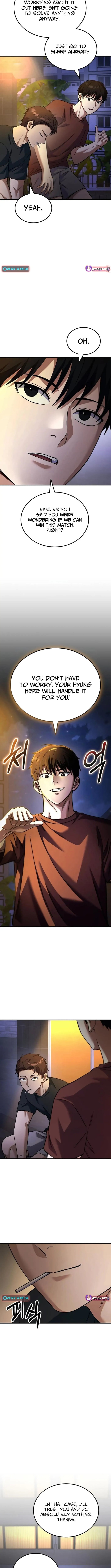 The Genius Midfielder's Pass Is Special – Chapter 43 – Page 11