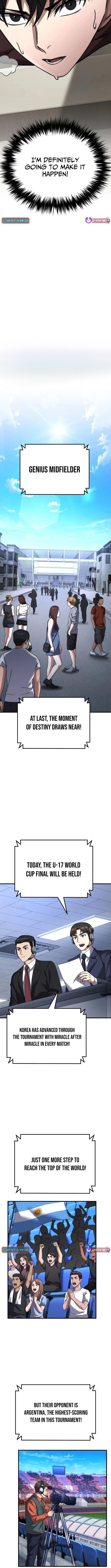 The Genius Midfielder's Pass Is Special – Chapter 43 – Page 13