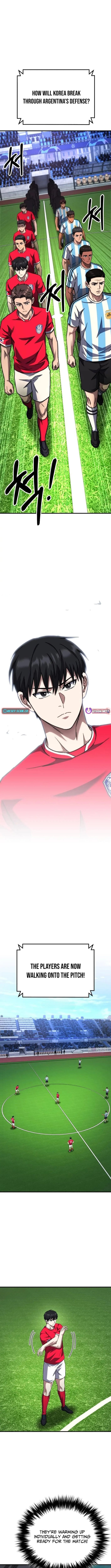 The Genius Midfielder's Pass Is Special – Chapter 43 – Page 14