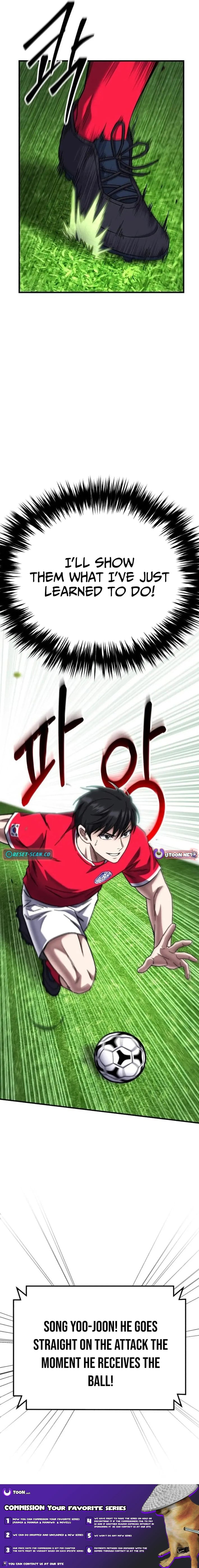 The Genius Midfielder's Pass Is Special – Chapter 43 – Page 16