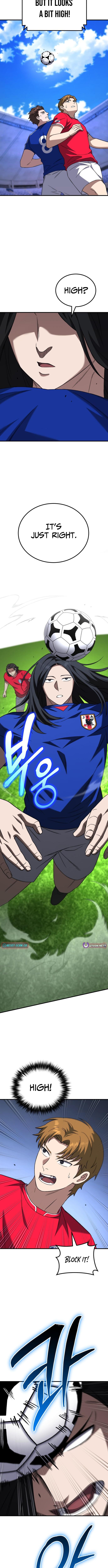 The Genius Midfielder's Pass Is Special – Chapter 22 – Page 13