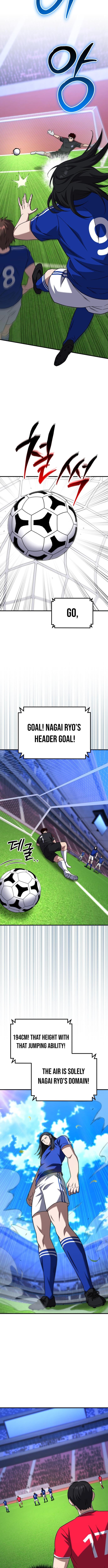 The Genius Midfielder's Pass Is Special – Chapter 22 – Page 14
