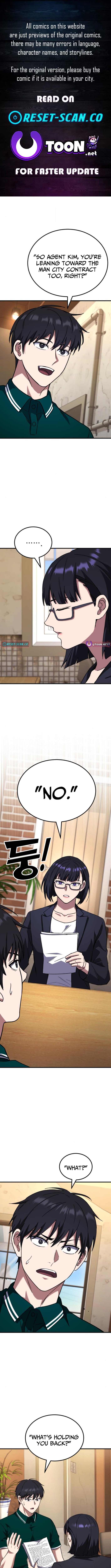 The Genius Midfielder's Pass Is Special – Chapter 40 – Page 1