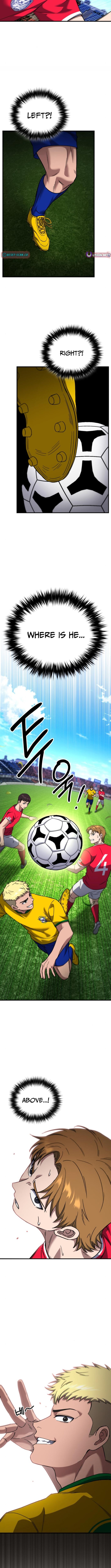 The Genius Midfielder's Pass Is Special – Chapter 40 – Page 12