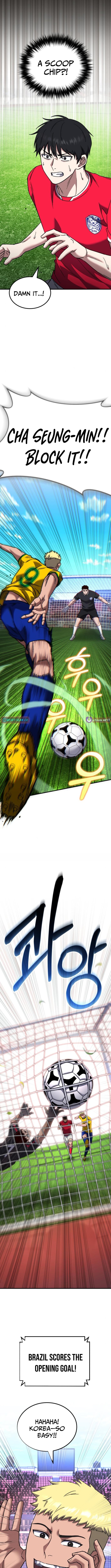 The Genius Midfielder's Pass Is Special – Chapter 40 – Page 13