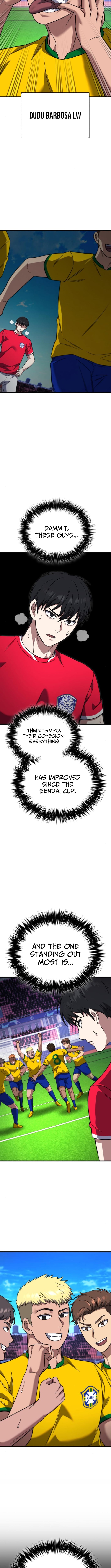 The Genius Midfielder's Pass Is Special – Chapter 40 – Page 14