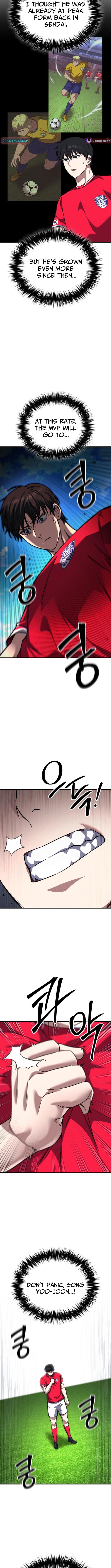 The Genius Midfielder's Pass Is Special – Chapter 40 – Page 15