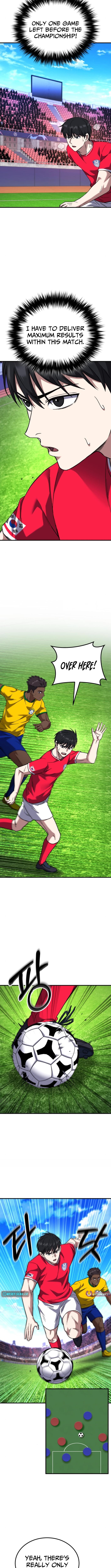 The Genius Midfielder's Pass Is Special – Chapter 40 – Page 17