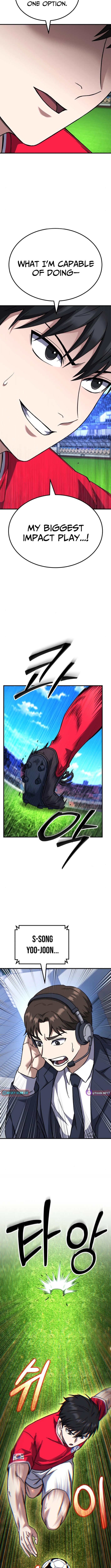 The Genius Midfielder's Pass Is Special – Chapter 40 – Page 18