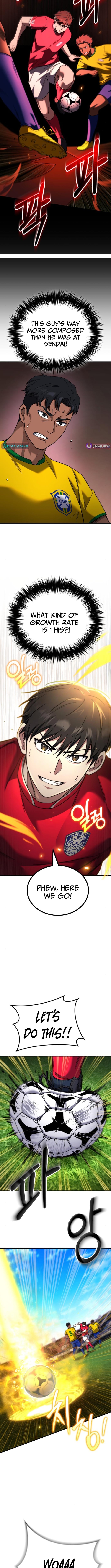 The Genius Midfielder's Pass Is Special – Chapter 40 – Page 20