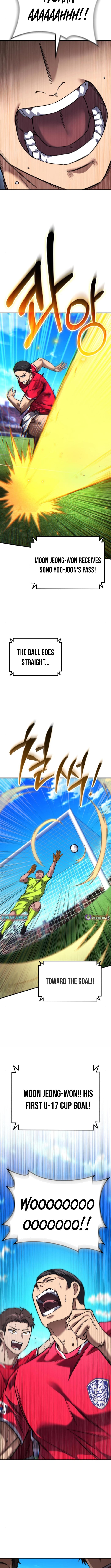 The Genius Midfielder's Pass Is Special – Chapter 40 – Page 21