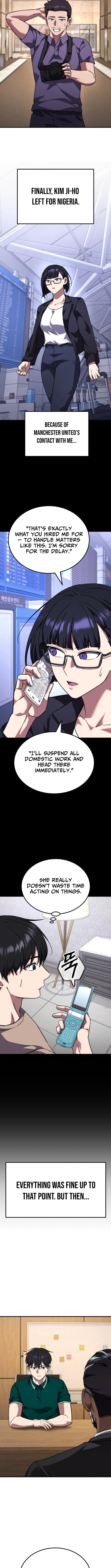 The Genius Midfielder's Pass Is Special – Chapter 39 – Page 2