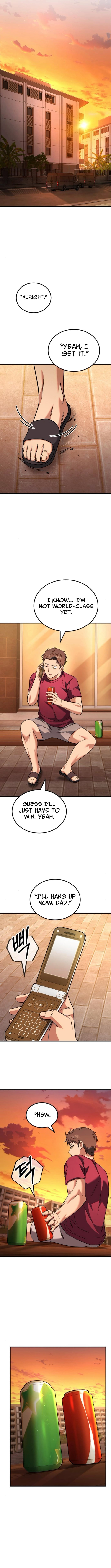 The Genius Midfielder's Pass Is Special – Chapter 39 – Page 12