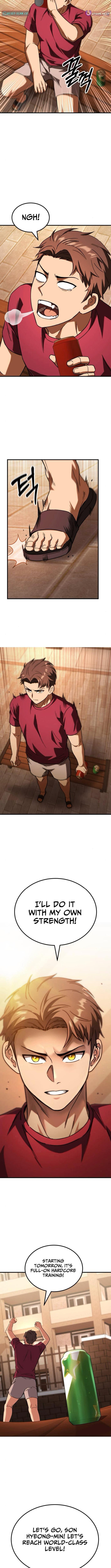 The Genius Midfielder's Pass Is Special – Chapter 39 – Page 14