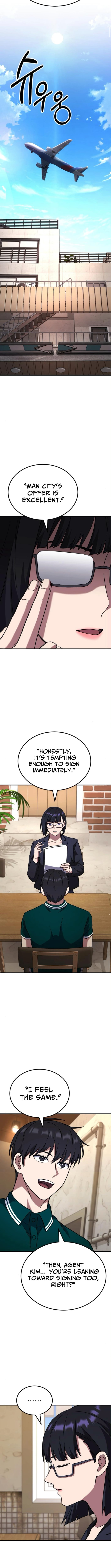 The Genius Midfielder's Pass Is Special – Chapter 39 – Page 15