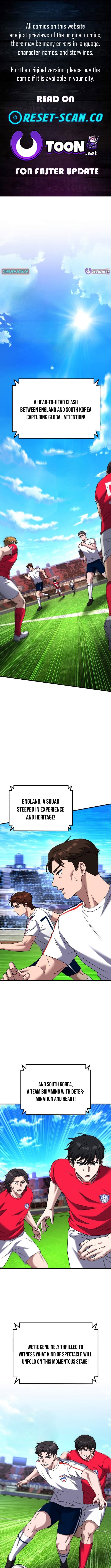 The Genius Midfielder's Pass Is Special – Chapter 35 – Page 1