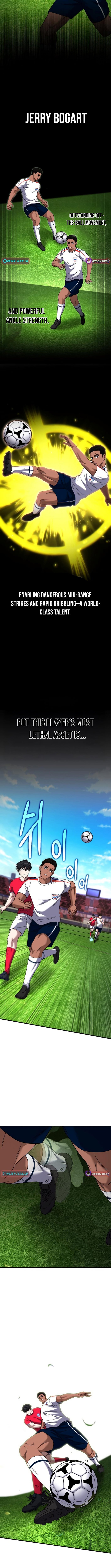 The Genius Midfielder's Pass Is Special – Chapter 35 – Page 5