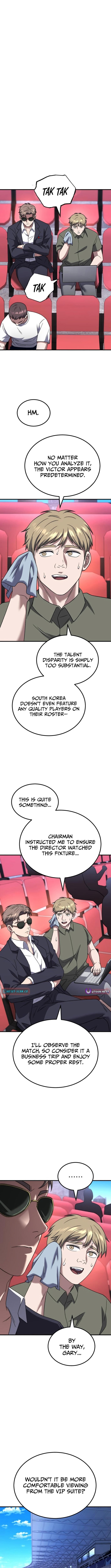 The Genius Midfielder's Pass Is Special – Chapter 35 – Page 10