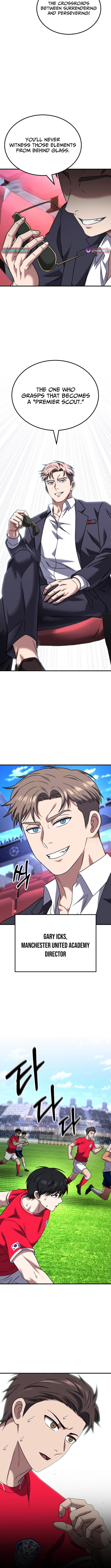 The Genius Midfielder's Pass Is Special – Chapter 35 – Page 12