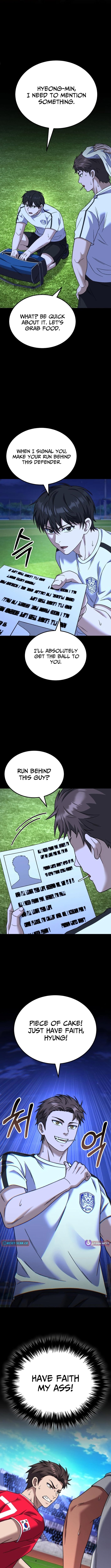 The Genius Midfielder's Pass Is Special – Chapter 35 – Page 13