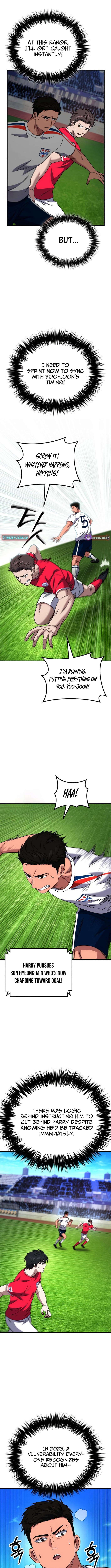The Genius Midfielder's Pass Is Special – Chapter 35 – Page 15