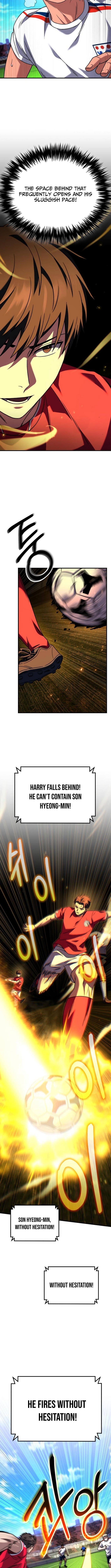 The Genius Midfielder's Pass Is Special – Chapter 35 – Page 16