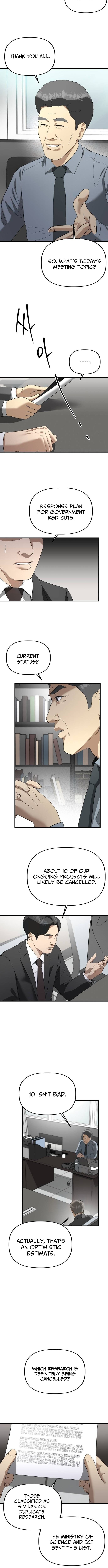 Ministry of Strategy and Finance – Chapter 40 – Page 5
