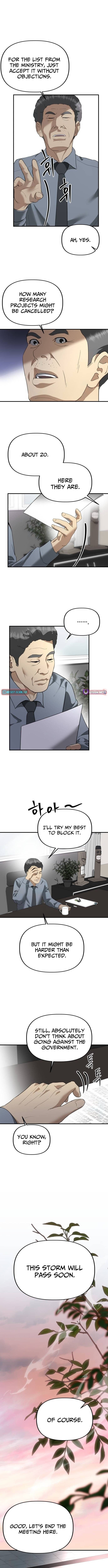 Ministry of Strategy and Finance – Chapter 40 – Page 6