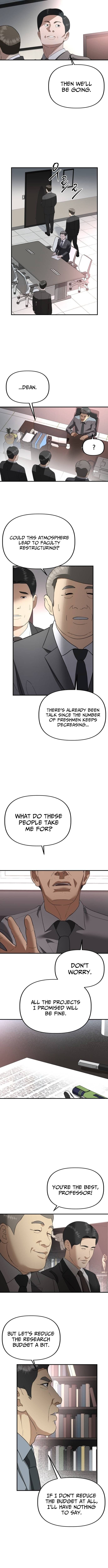 Ministry of Strategy and Finance – Chapter 40 – Page 7
