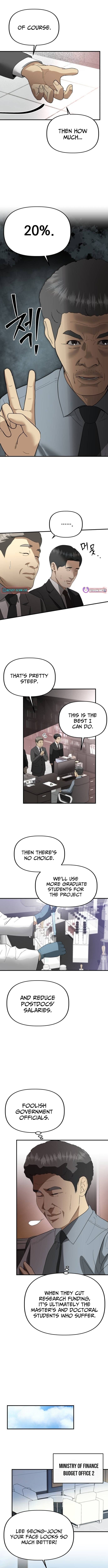 Ministry of Strategy and Finance – Chapter 40 – Page 8