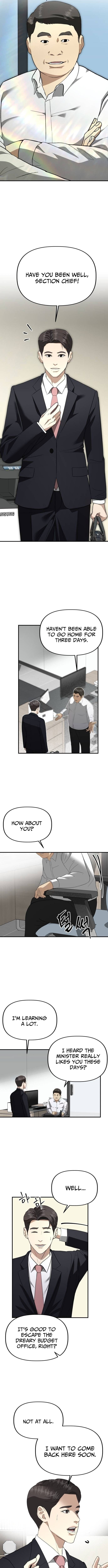 Ministry of Strategy and Finance – Chapter 40 – Page 9