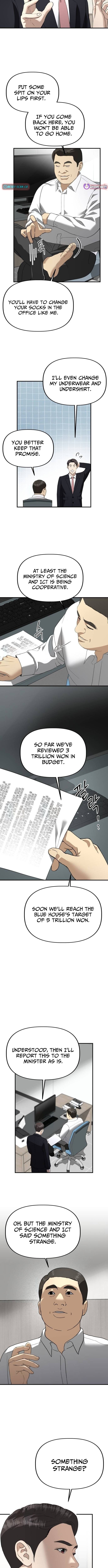 Ministry of Strategy and Finance – Chapter 40 – Page 10